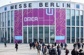 Messe Berlin GmbH: Gelungene Premiere der DMEA - Connecting Digital Health