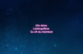 UCI präsentiert neue Unlimited Card - eine Karte alle Filme jetzt ab 17,90 EUR / Die Kino-Flatrate mit kürzerer Laufzeit, neuen Preis- und Zahlungsoptionen und einem Unlimited Menü