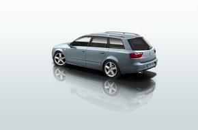 SEAT Deutschland GmbH: Vorverkauf des Exeo ST beginnt / SEAT Premium-Kombi startet zu Preisen ab 23.290 Euro