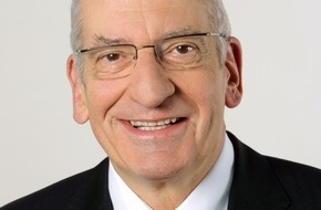 Krebsliga Schweiz: Krebsliga würdigt Pascal Couchepin für sein Engagement in der Palliative Care