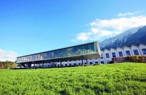 Fürstentum Liechtenstein: pafl: Aus der Hochschule wurde die Universität Liechtenstein / Abschluss eines mehrjährigen Entwicklungsprozesses (d/e)