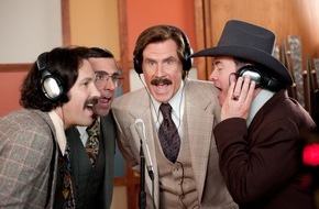 ProSieben MAXX: "Anchorman 2" am 15. Mai 2016 auf ProSieben MAXX