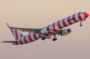 Condor Flugdienst GmbH: #farewellB757: Condor tourne la page Boeing Le dernier Boeing 757-300 d'Allemagne effectue son vol d'adieu le 5 novembre 2025