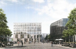 Deutsche Hypothekenbank: Deutsche Hypo finanziert mit Sparkasse Hannover und Sparkasse Dortmund das "Viktoria Karree" in Bochum für 116 Mio. Euro