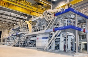 Voith Group: 75 Millionen Euro für die Zukunft des Innovationsstandorts Deutschland - Voith weiht das weltweit modernste Papierforschungszentrum in Heidenheim ein