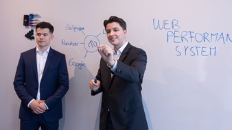 AB Webstudios: AB Webstudios: Mit Strategie und Webdesign zur Kundengewinnung für KMU