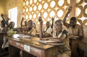Helvetas: Helvetas st&auml;rkt Wirkung und erreicht Millionen Menschen weltweit