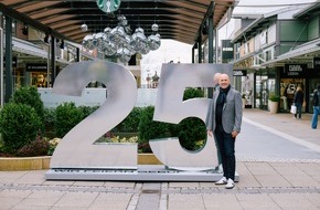 ZFO: 25 Jahre Zweibr&uuml;cken Fashion Outlet: Rekordzahlen und strategische Weichenstellung zum Jubil&auml;um