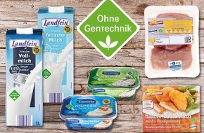 NORMA: NORMA: Die Kundenwünsche nach gentechnikfreien Lebensmitteln werden mit einem immer umfangreicheren Sortiment erfüllt! / Handelsunternehmen baut Sortiment mit dem "Ohne Gentechnik"-Siegel ständig aus (FOTO)