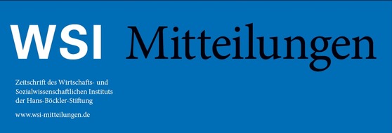 Nomos Verlagsgesellschaft mbH & Co. KG: 70 Jahre WSI-Mitteilungen