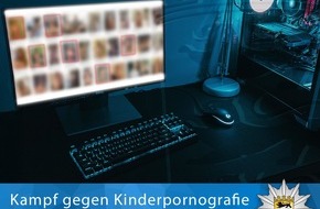 Landeskriminalamt Baden-Württemberg: LKA-BW: Gemeinsame Pressemitteilung des Cybercrime-Zentrums und des Landeskriminalamts Baden-Württemberg: Landesweiter Aktionstag gegen Kinderpornografie