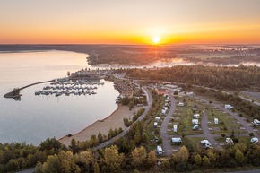 Under the Open Sky: Camping in the Leipzig Region
