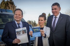 Kreispolizeibeh&ouml;rde Unna: POL-UN: Kreis Unna - Beh&ouml;rdenleiter, Abteilungsleiter Polizei und Direktionsleiterin Kriminalit&auml;t stellen Kriminalstatistik 2025 vor