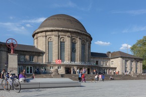 Die Deutsche Bahn stellt für Journalisten eine Auswahl an honorarfreien Pressebildern zur Verfügung (FOTO)