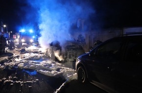 Polizei Mettmann: POL-ME: Brand in Tiefgarage am Jubiläumsplatz: Tatverdächtiger ermittelt und festgenommen - Mettmann - 2003087