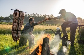 Visit Argentina: Das Asado: Die argentinische Kunst des guten Essens