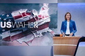 ZDF: Stark nachgefragt: ZDF-Nachrichtenangebot zum Ausgang der US-Wahl