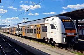 National Express Rail GmbH: National Express stabilisiert Betrieb durch reduzierten Fahrplan