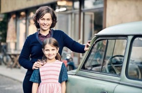 ZDF: Drehstart für "TANNBACH II" - Historischer ZDF-Dreiteiler erzählt deutsch-deutsche Geschichte im geteilten Dorf Tannbach weiter (FOTO)