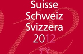 MICHELIN Schweiz: Présentation de l'édition 2012 du Guide MICHELIN Suisse