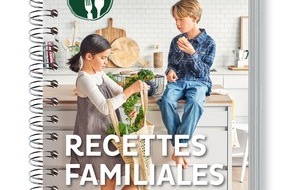 Betty Bossi: 77 recettes phares pour toute la famille