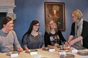 Congress- und Tourismus-Zentrale Nürnberg: Eine Zeitreise in die Welt des Essens - In den Nürnberger Museen wird es kulinarisch