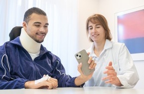 Universitätsklinik Balgrist: MEDIENMITTEILUNG/ PRESS RELEASE - Akute Querschnittlähmung: Antikörper-Therapie kann Nervenregeneration bei bestimmten Patienten verbessern / Antibody that Neutralizes Inhibitory Factors