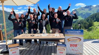 Pizolbahnen AG: Pizolbahnen erhalten mehrere Preise beim den Skiareatest-Awardverleihungen