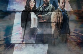 Sky Deutschland: Trailer zu Staffel 2 der Sky Original Actionserie "Drift - Partners in Crime"- ab 1. September / auf Sky und WOW