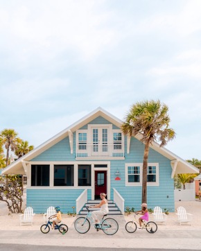 Neues Jahr, neue Vors&auml;tze: Die Bradenton Gulf Islands als Reiseziel f&uuml;r 2026