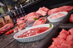 Für nachhaltigen Grill-Genuss – Trend-Cuts bei Kalbfleisch