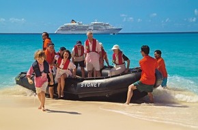 Hapag-Lloyd Cruises: Kinder reisen kostenlos: Mit MS EUROPA und MS COLUMBUS in die Pfingstferien (mit Bild)