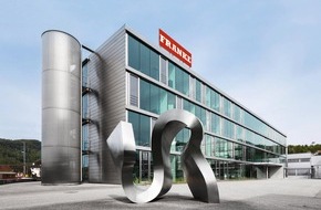 Franke Group: Geschäftsjahr 2021: Artemis Group mit deutlicher Umsatz- und Gewinnsteigerung