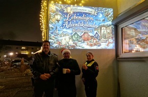 Polizei Salzgitter: POL-SZ: Pressemitteilung der Polizeiinspektion SZ/PE/WF vom 22.12.2025.