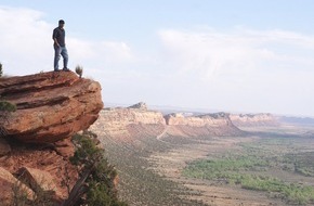 3sat: "Kampf um Bears Ears": 3sat zeigt Dokumentation über Navajo zwischen Ranchern, Trump und Uranlobby