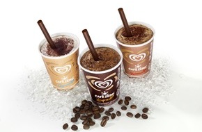 Lusso: Lusso bringt zusammen, was zusammengehört: Das Beste aus Kaffee und Glace wird Café Zero / Neuer Glace-Kaffee-Shake "to go" ab sofort schweizweit erhältlich