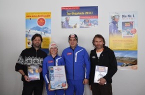 SkiWelt Wilder Kaiser-Brixental Marketing GmbH: Mehr Skigebeit fürs Geld gibt's nicht: SkiWelt top beim ADAC
SkipassIndex 2011 - BILD