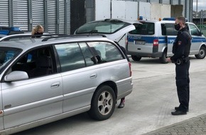 Polizei Wolfsburg: POL-WOB: Verkehrskontrollen in Fallersleben
