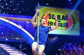 ProSieben: Steffen Henssler triumphiert auf ProSieben: Starker Auftakt für "Schlag den Henssler"