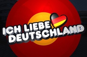 SAT.1: Spiele, Spaß & Stars: "Ich liebe Deutschland" mit Jürgen von der Lippe ab 15. Juli 2011 um 20.15 Uhr in Sat.1 (mit Bild)