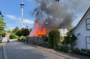 Polizeiinspektion Wilhelmshaven/Friesland: POL-WHV: Pressebericht des PK Jever vom 16.05.2025 - 18.05.2025