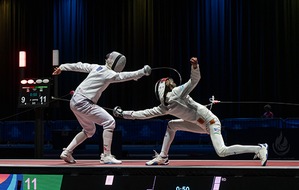 Swiss University Sports: Erste Medaille für die Schweiz an den World University Games 2025 in Rhine-Ruhr