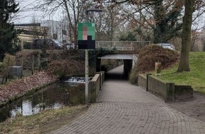 Polizeiinspektion Stade: POL-STD: 45-jährige Horneburgerin in Buxtehuder Innenstadt überfallen - Polizei sucht wichtige Zeugen