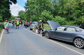 Polizeiinspektion Goslar: POL-GS: Pressemitteilungen der Polizeiinspektion Goslar vom 03.06.2022