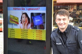 Polizeiinspektion Hameln-Pyrmont/Holzminden: POL-HOL: Verkehrssicherheitstage der Polizei Holzminden - viele Verstöße zeigen Notwendigkeit auf