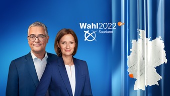 ZDF: Wahl im Saarland und "Berliner Runde" live im ZDF