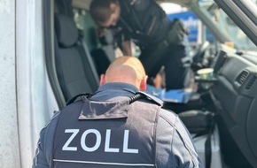 Hauptzollamt Heilbronn: HZA-HN: Schmuggel von mobilen Endgeräten aus der Schweiz aufgedeckt