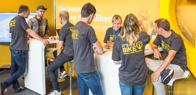 IoT Venture GmbH: Pressemeldung: IT’S MY BIKE auf der Eurobike 2021