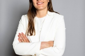 Schaffelhuber Communications: Adagio ernennt Virginie Barboux zur Senior Vice President Customer & Marketing