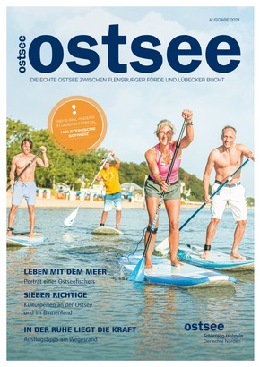 Das neue Ostsee Magazin ist da